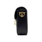 Gucci Adidas Collaboration Shoulder Bag Horsebit Mini Logo Black — view 3
