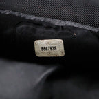 Chanel Hip Bag 2-Way Shoulder 2005 Premium Edition Tweed Handbag — view 8