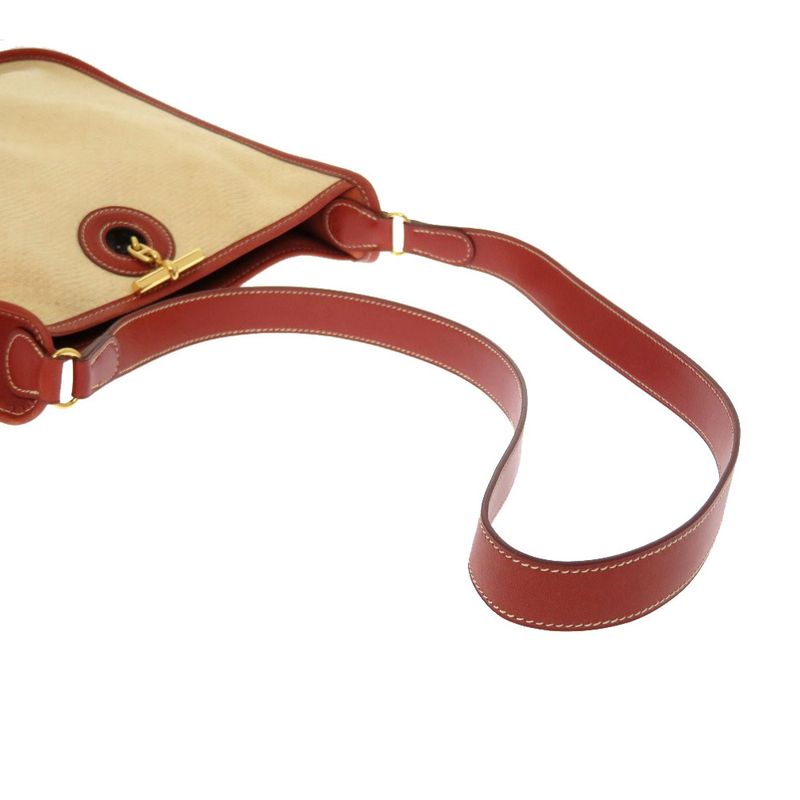 Hermes Vespa PM Shoulder Bag Str — view 4
