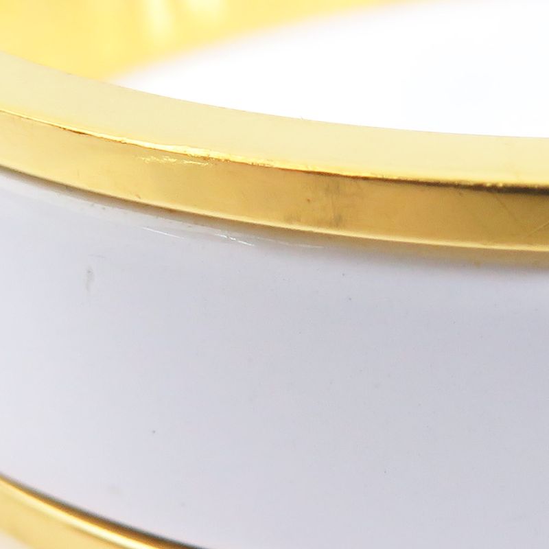 Hermes Bangle Bracelet Charniere PM — view 6