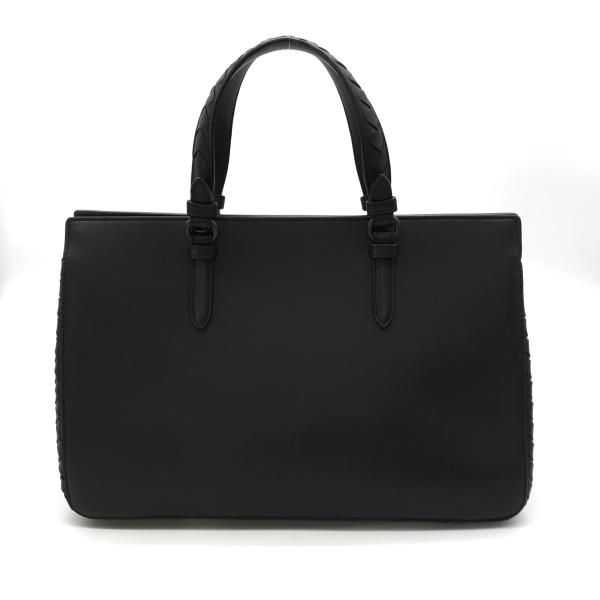 Bottega Veneta Intre 2-Way Business Hand Bag — view 2