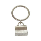 Hermes Amulet Kelly Ring Silver 925 Accessories 0165 — view 3