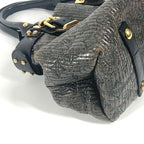 Louis Vuitton Shoulder Bag Biker Monogram Motard Noir Black — view 7