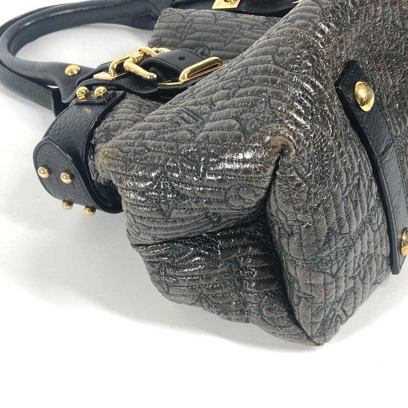 Louis Vuitton Shoulder Bag Biker Monogram Motard Noir Black — view 7