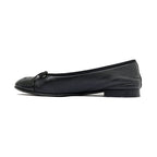 Chanel Valerie Nash Black Ribbon Size 36 C Shoes — view 3