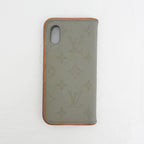 Louis Vuitton Folio Iphonex 10 Monogram Green — view 2