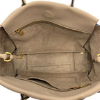 Louis Vuitton Tuftage Monogram Verre Leather Hand Tote Bag — view 3