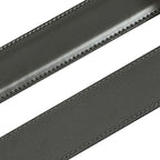 Gucci Belt Interlocking G Dark Gray — view 8