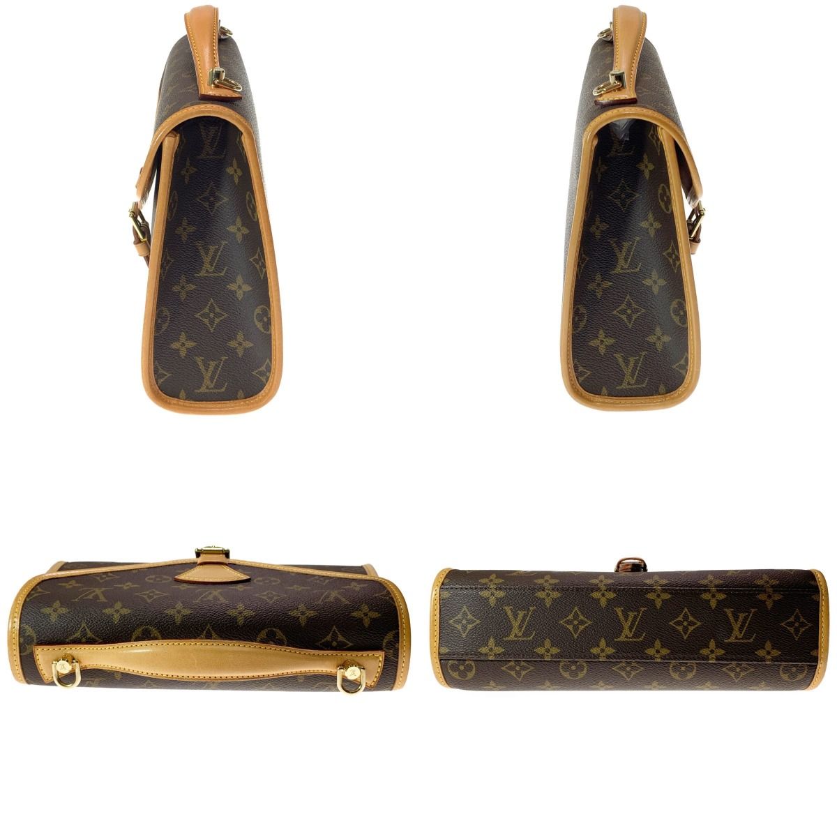 Louis Vuitton Monogram Bel Air 2-Way Bag — view 5