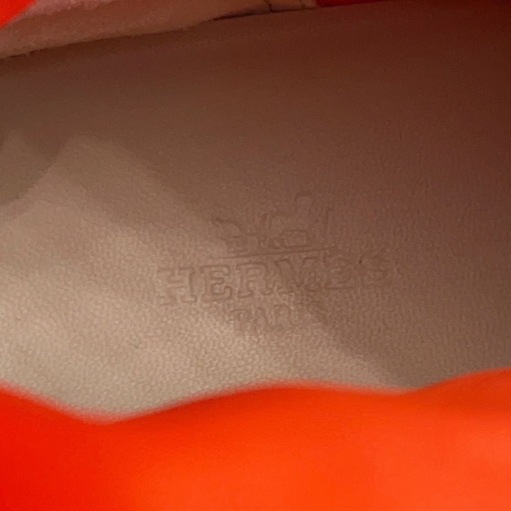 Hermes Boots Fresh Fabric 37 Short Shoes — view 9