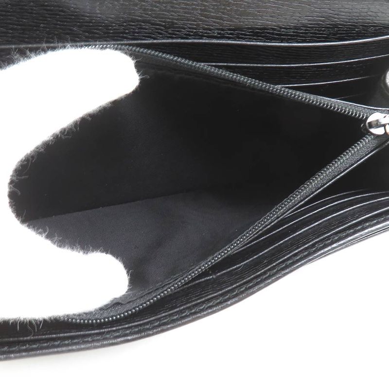 Gucci Long Wallet with Interlocking — view 4