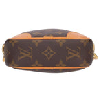 Louis Vuitton Danube Monogram 2-Way Shoulder Bag — view 4