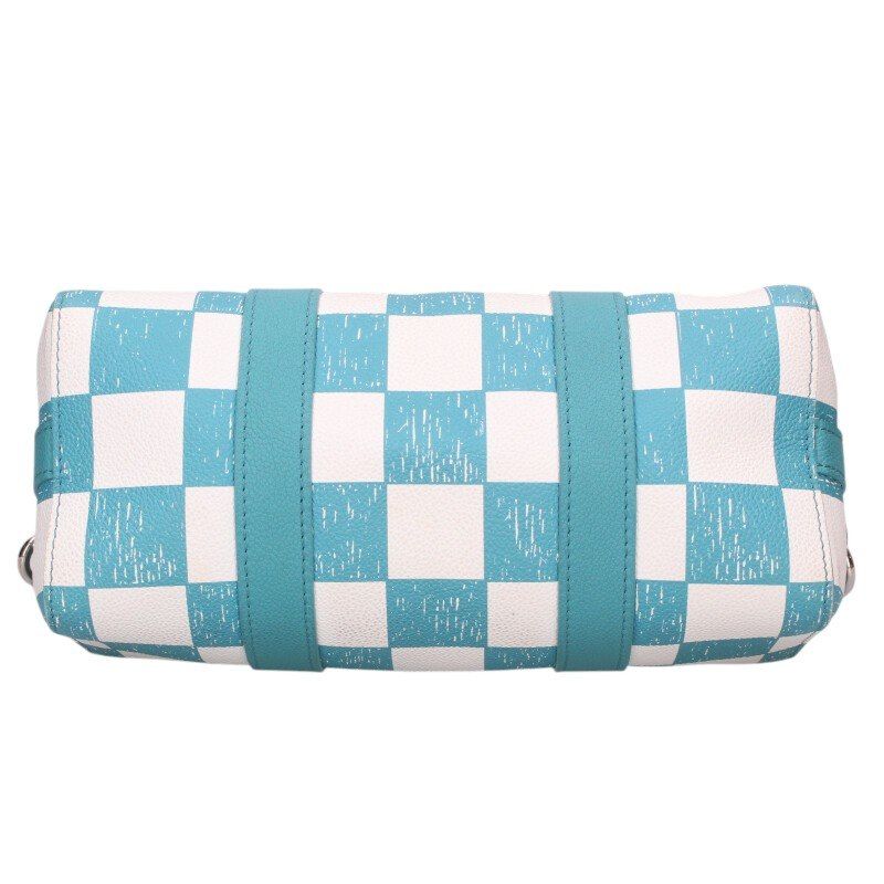 Louis Vuitton City Keepall Damier Checkerboard Shoulder Bag — view 4