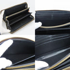Louis Vuitton Long Wallet Zippy Monogram Reverse Brown Goldhardwar — view 5