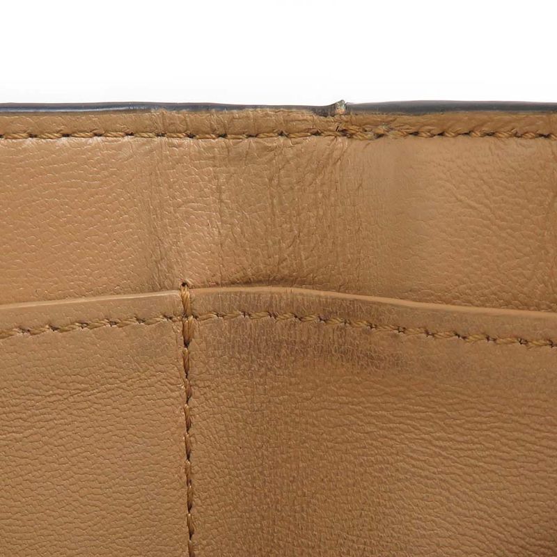 Fendi Trifold Wallet Baguette Micro 8 — view 8