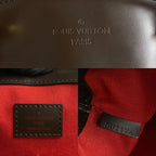 Louis Vuitton Verona MM Damier Leather Handbag Mini Tote Bag