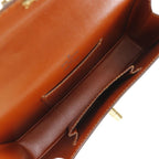 Louis Vuitton Prebour 2-Way Clutch Epi Leather Kenyan Brown Vi1921 — view 6