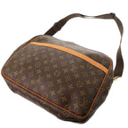 Louis Vuitton Reporter GM Monogram Brown Shoulder Bag 1323 — view 5