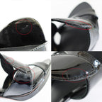 Louis Vuitton Sandals Pin Heel Black Gold Hardware Enamel — view 7