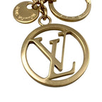 Louis Vuitton Bag Charm Porte Cles Circle key Ring — view 3
