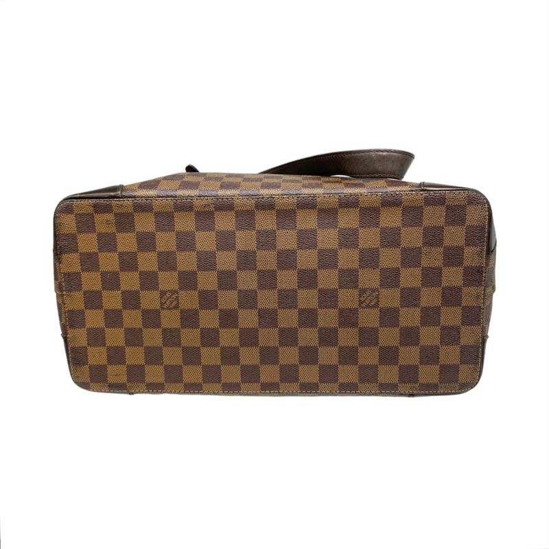 Louis Vuitton Hampstead MM Tote Bag 02192 — view 5