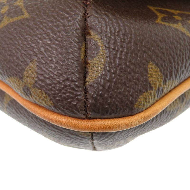Louis Vuitton Musette Tango Long Strap Monogram Shoulder Bag 0471 — view 5