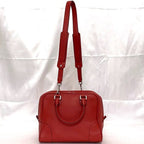 Loewe 2-Way Bag Amazona 75 Red Anagram — view 2