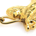Celine Figaro Chain Gold Necklace — view 5