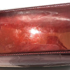 Louis Vuitton Vernis Blair MM Handbag Red — view 9