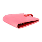 Bottega Veneta Bifold Wallet Rosa — view 3