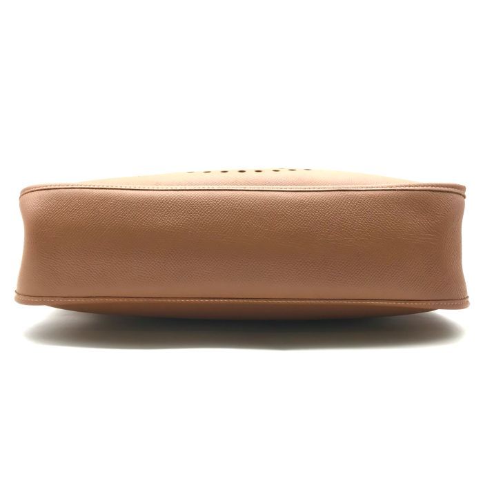 Hermes Evelyne I Gold Shoulder Bag Crossbody Brow — view 3
