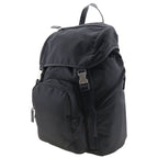 Prada 2 Vz135 Nylon Nero Backpack Daypack — view 2