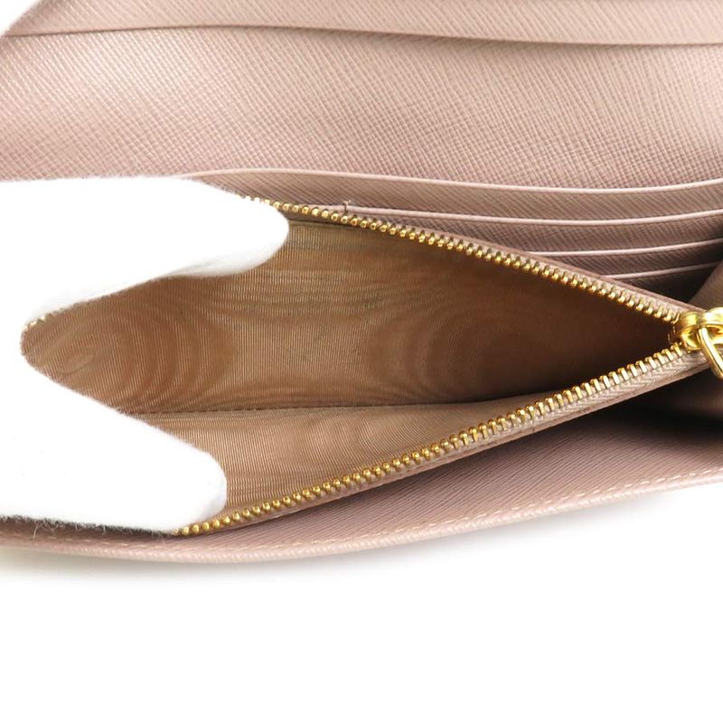 Prada Bifold Long Wallet — view 5