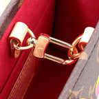Louis Vuitton Shoulder Bag On The Go BB Brown — view 7