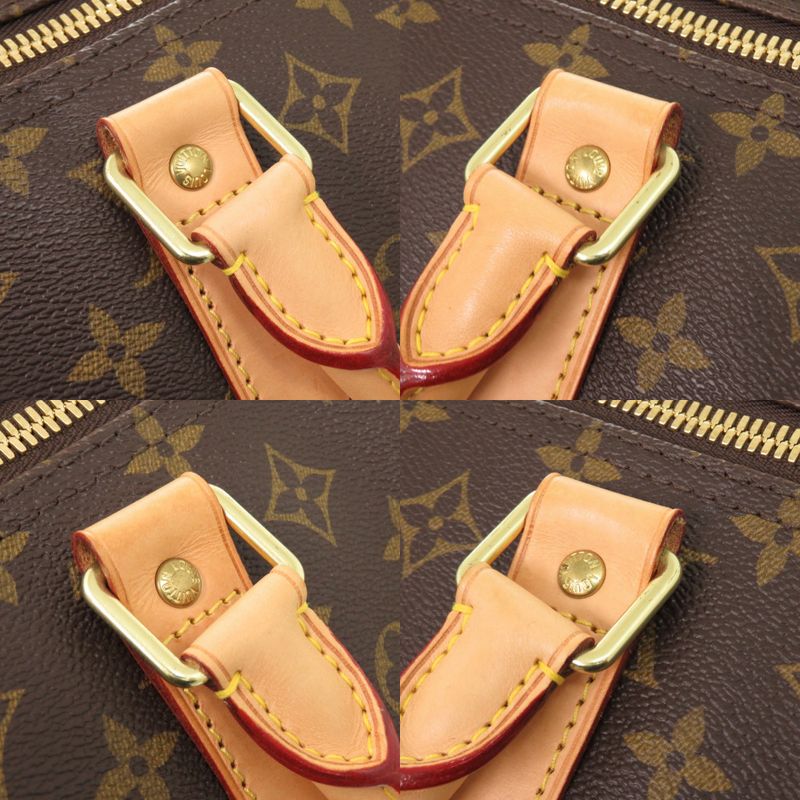 Louis Vuitton Keepall 60 Monogram Boston Bag 0208 — view 9
