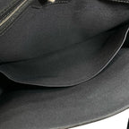 Louis Vuitton Taiga Alexei Shoulder Bag Crossbody Leather Black — view 7