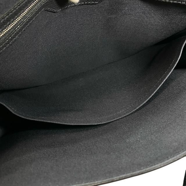 Louis Vuitton Taiga Alexei Shoulder Bag Crossbody Leather Black — view 7