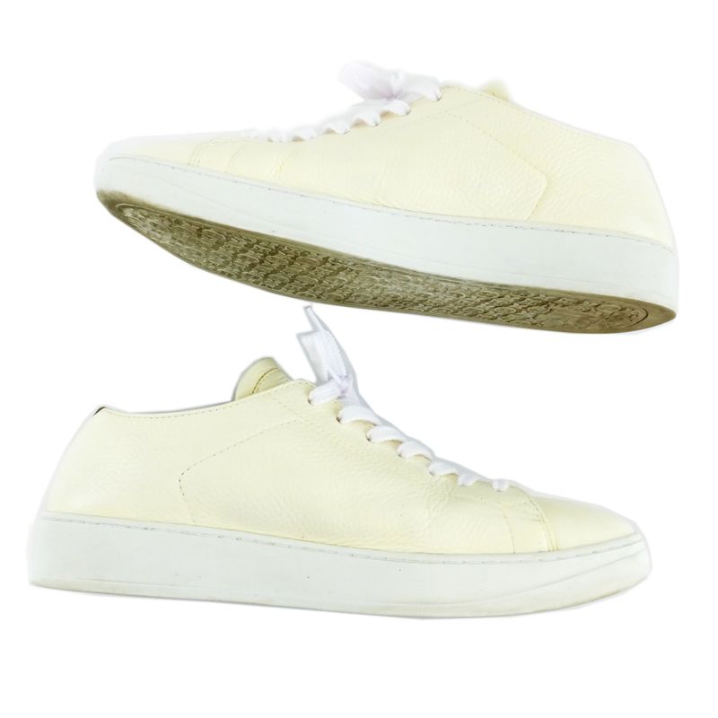 Louis Vuitton Low Cut Sneakers White 8 — view 6