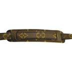 Louis Vuitton Monogram Strap With Shoulder Brown — view 7