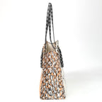 Louis Vuitton Monogram Jungle 2-Way On The Go GM Tote Bag — view 4