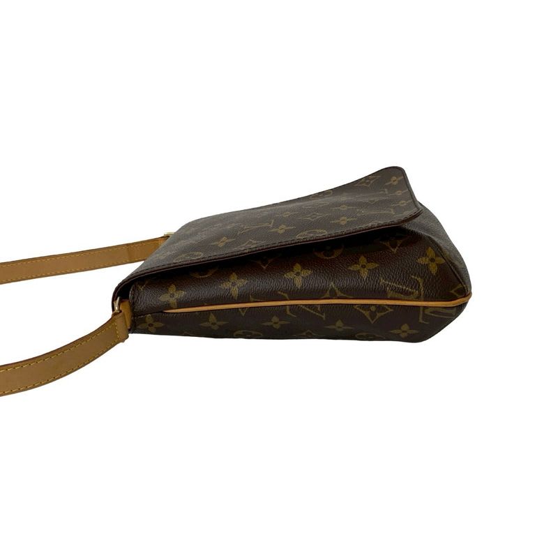 Louis Vuitton Vintage Musette Salsa Monogram Leather Semi — view 6