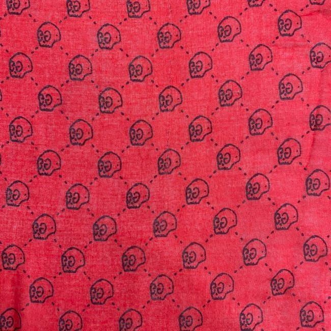 Gucci Shawl Red Ghost — view 4