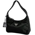 Prada Re Edition Re-Nylon Mini Bag Re Nylon Nero