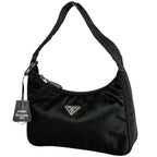 Prada Re Edition Re-Nylon Mini Bag Re Nylon Nero