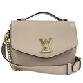 Louis Vuitton Oxford Shoulder Bag Beige