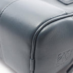 Loewe Handbag Amazona 16 Square Navy Leather — view 6