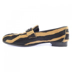 Hermes Paris Shoes Loafers Black — view 2