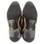 Hermes Paris Shoes Loafers Black — view 4