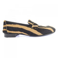 Hermes Paris Shoes Loafers Black