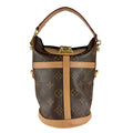 Louis Vuitton Shoulder Bag Monogram Duffel